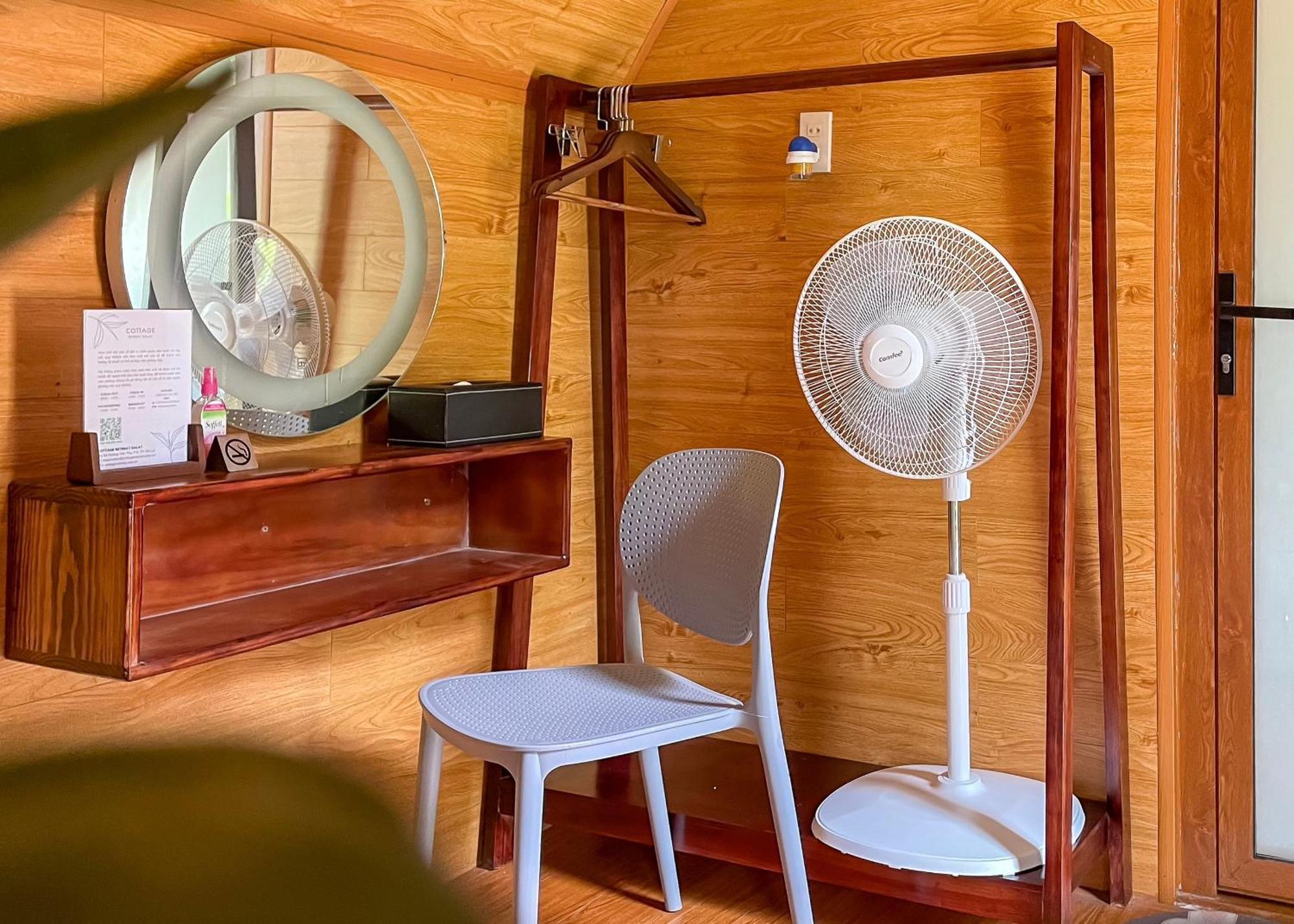 Cottage Retreat Dalat Quarto foto