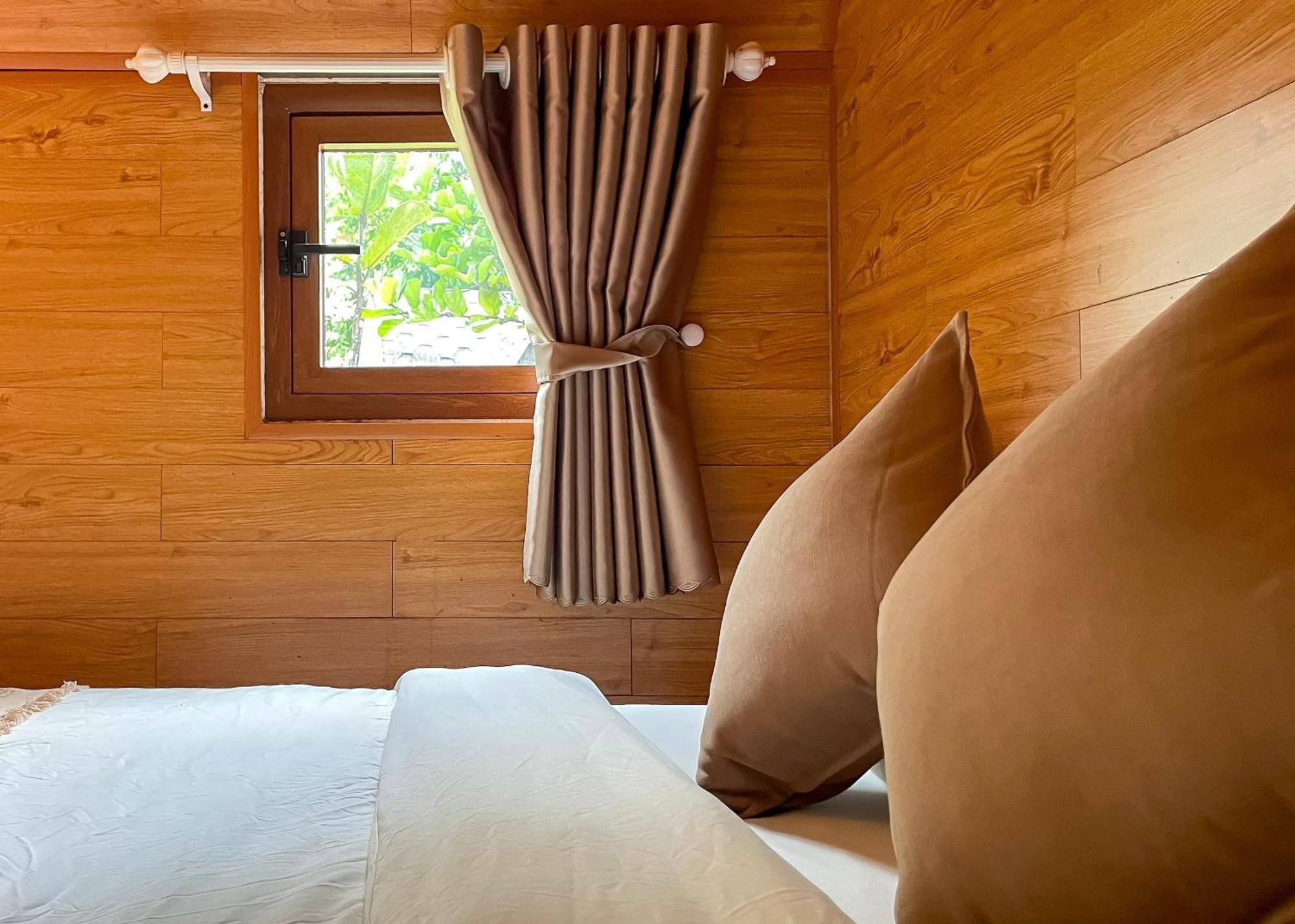 Cottage Retreat Dalat Quarto foto