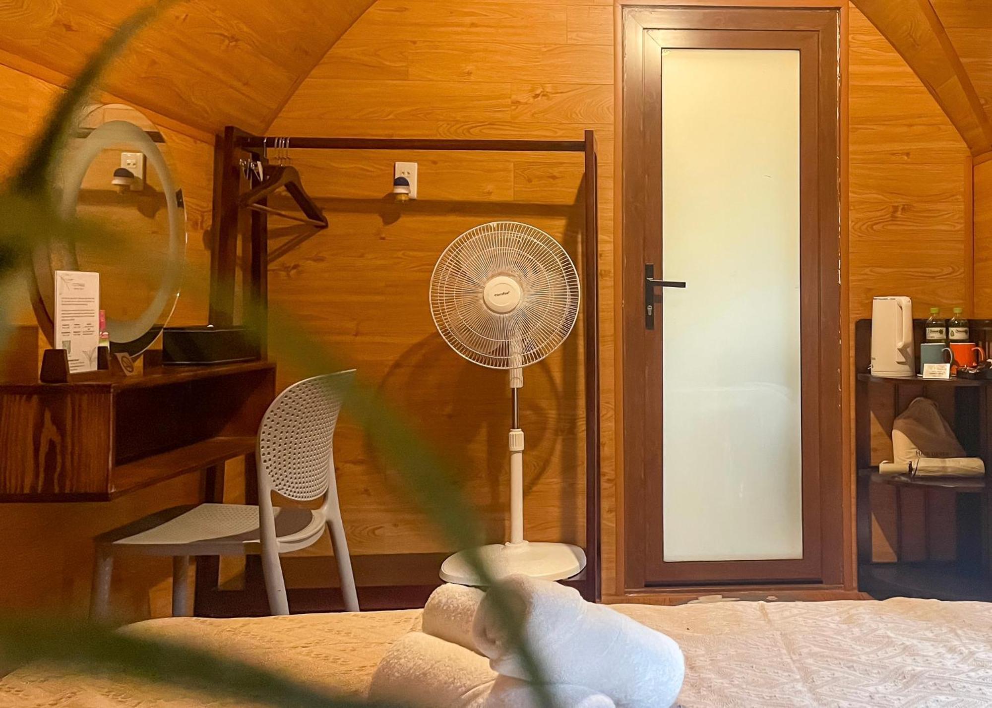 Cottage Retreat Dalat Quarto foto
