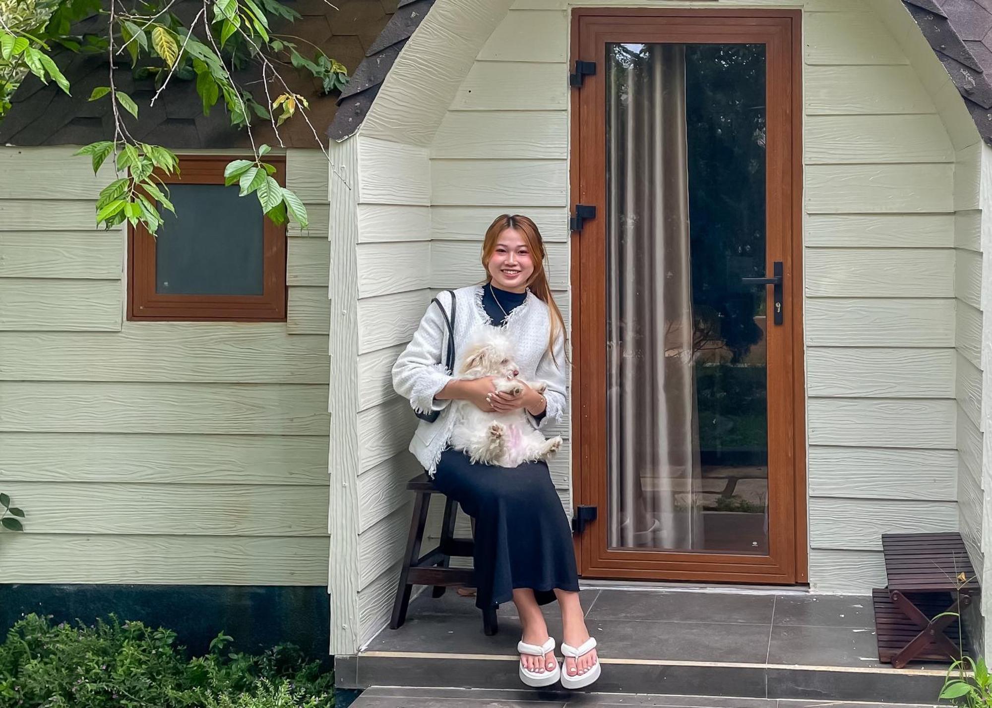 Cottage Retreat Dalat Exterior foto