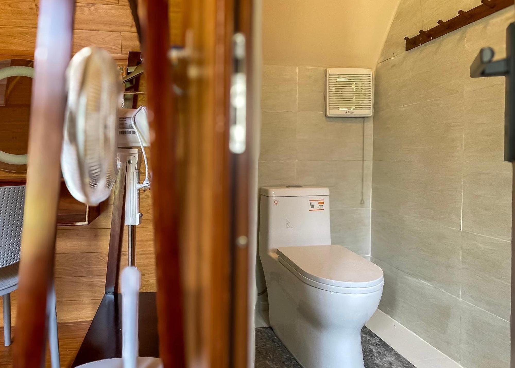 Cottage Retreat Dalat Quarto foto