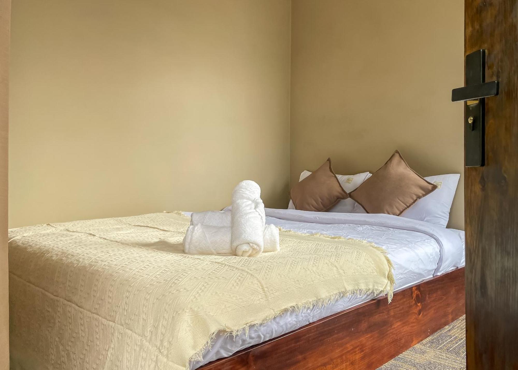 Cottage Retreat Dalat Quarto foto