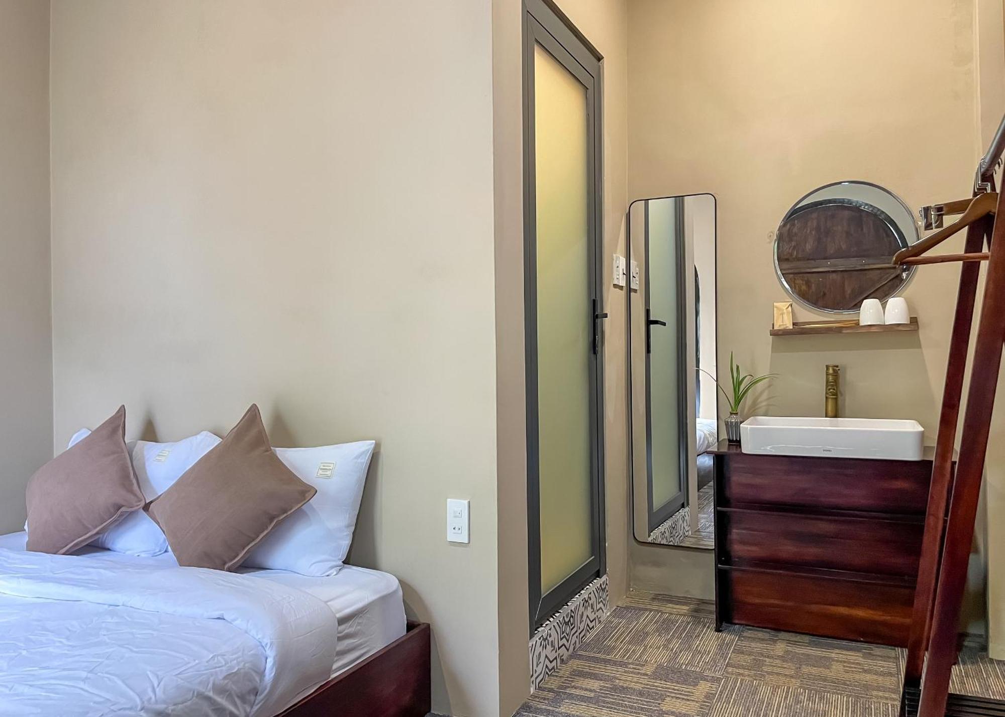 Cottage Retreat Dalat Quarto foto
