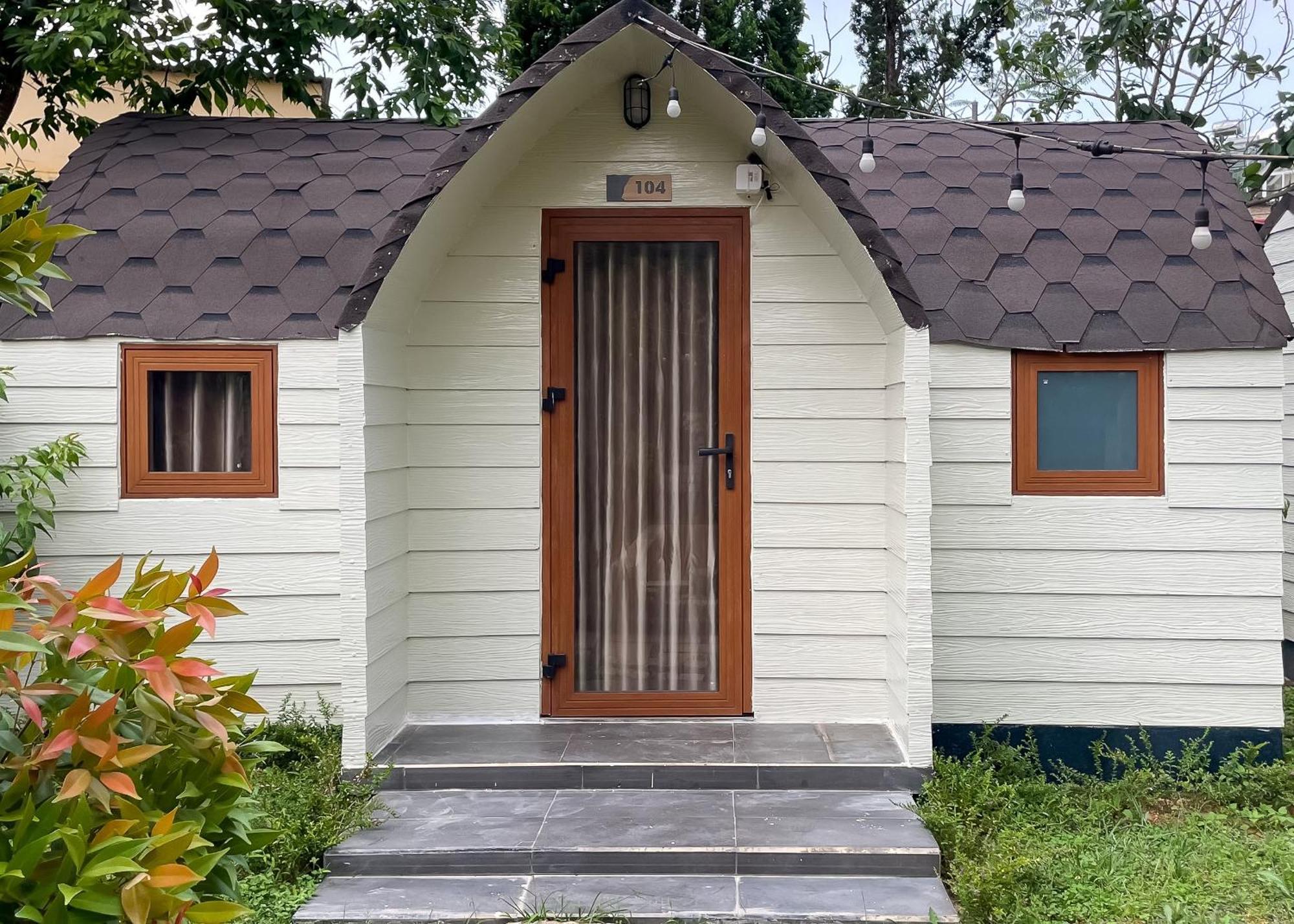 Cottage Retreat Dalat Exterior foto