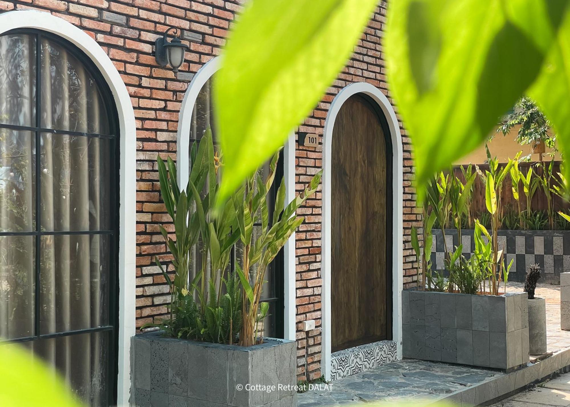Cottage Retreat Dalat Exterior foto